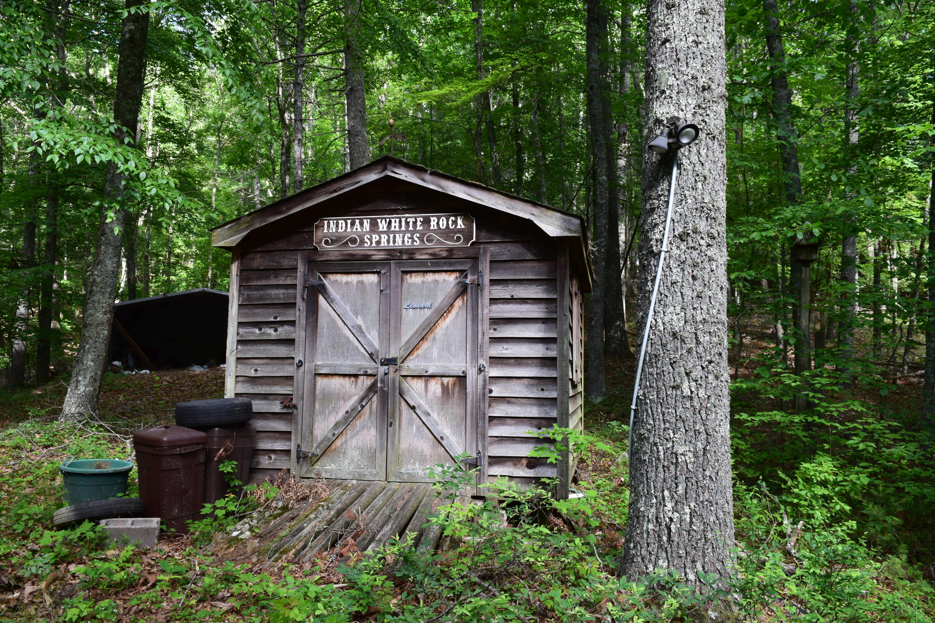 1866 Firehouse Road Northwest Willis, VA 24380 - Photo 12 of 78 a front view of a house with garden