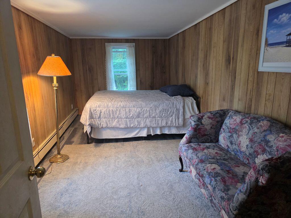 700 Albion Road Unity, ME 04988 - Photo 13 of 18 First floor bedroom