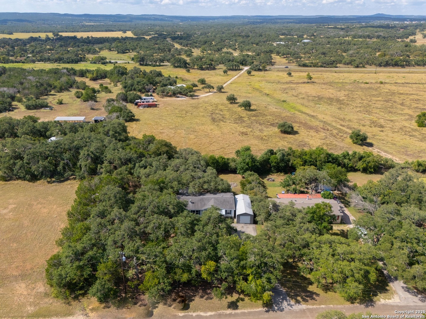 480 Rangeland Road Blanco, TX 78606 - Photo 26 of 26 a view of city and ocean