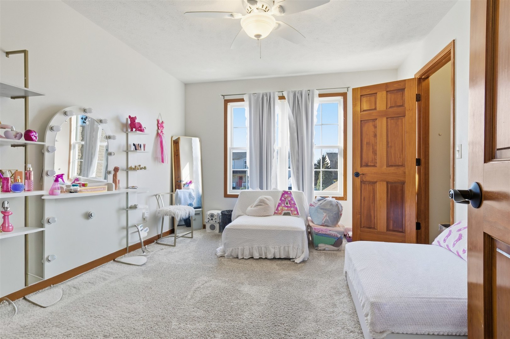 1504 Estate Drive Normal, IL 61761 - Photo 17 of 34 a living room with furniture and a large window
