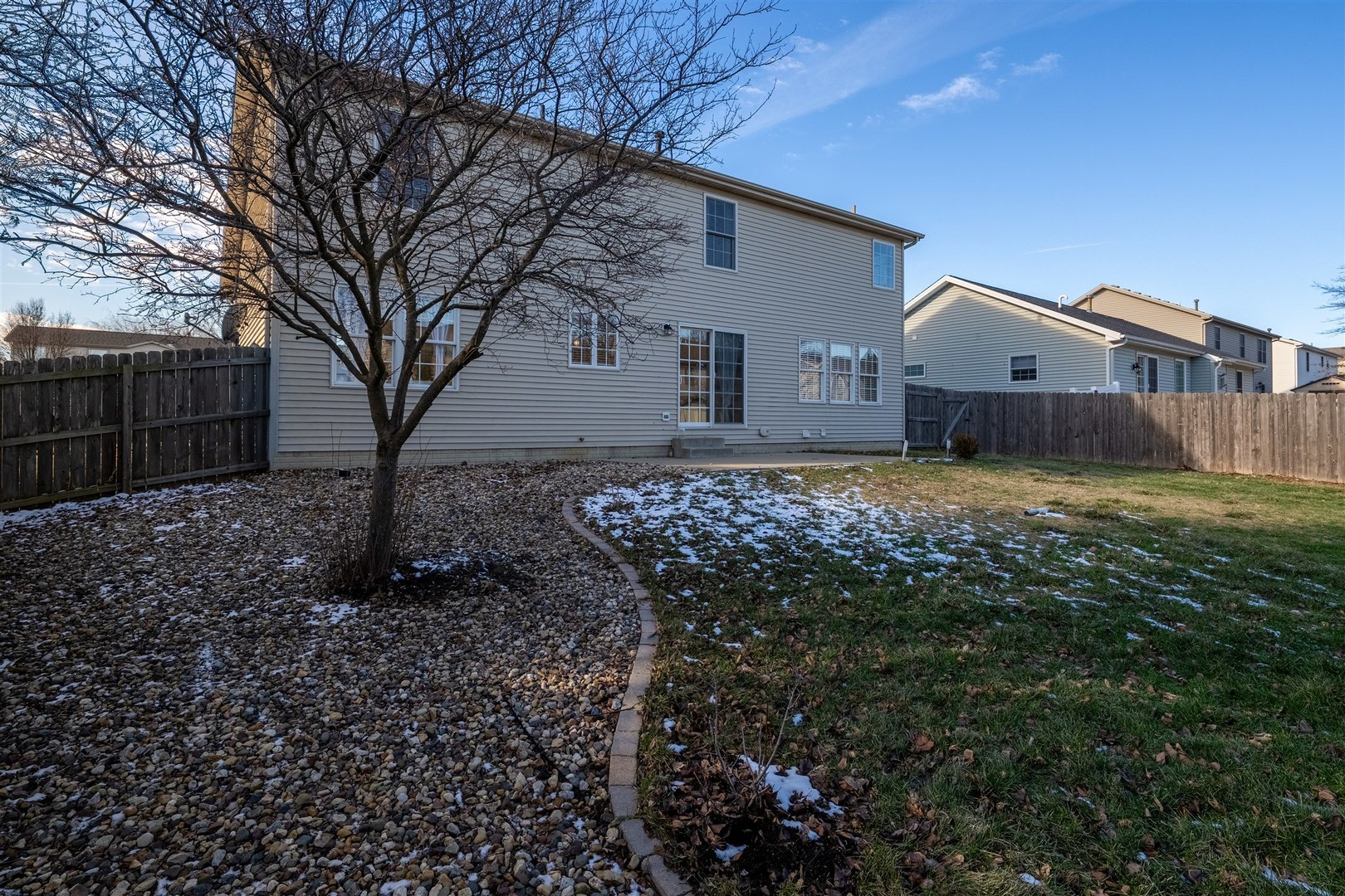 1504 Estate Drive Normal, IL 61761 - Photo 30 of 34 a house view with a outdoor space