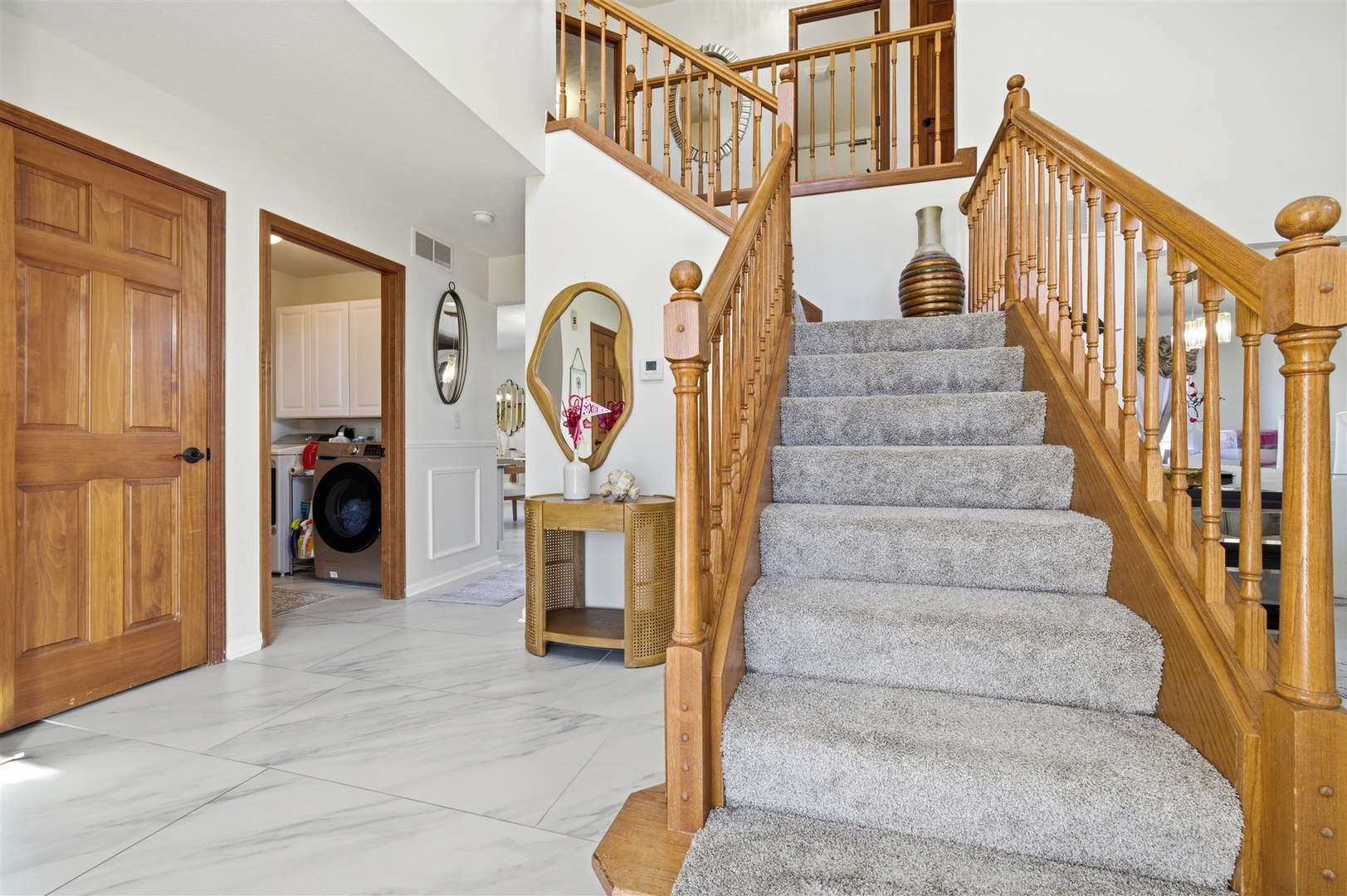 1504 Estate Drive Normal, IL 61761 - Photo 8 of 34 a view of entryway and hall