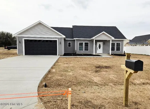 $299,500 | 46 Planters Walk Drive, Snow Hill, NC 28580