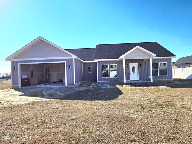 $299,500 | 46 Planters Walk Drive, Snow Hill, NC 28580
