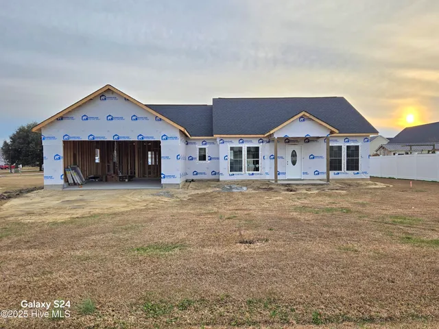 $299,500 | 46 Planters Walk Drive, Snow Hill, NC 28580
