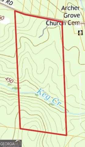 view of a door with a street