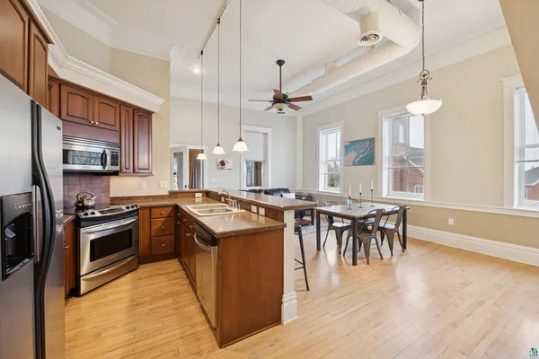 $395,000 | 231 North 1st Street, Unit 302, Bayfield, WI 54814