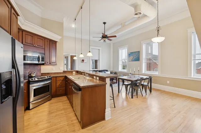 $395,000 | 231 North 1st Street, Unit 302, Bayfield, WI 54814