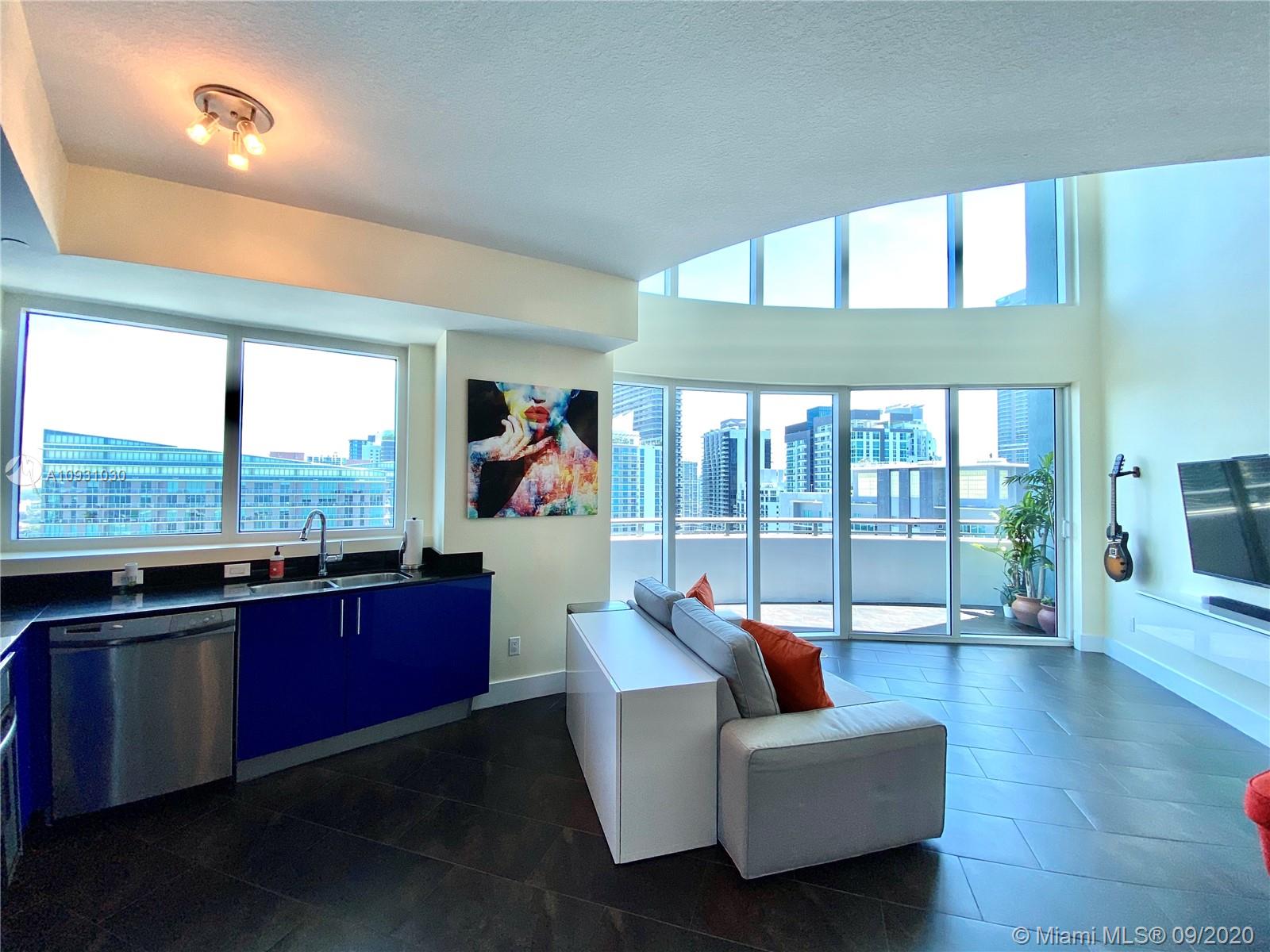 60 Southwest 13th Street, Unit 3426 Miami, FL 33130 - Photo 4 of 13