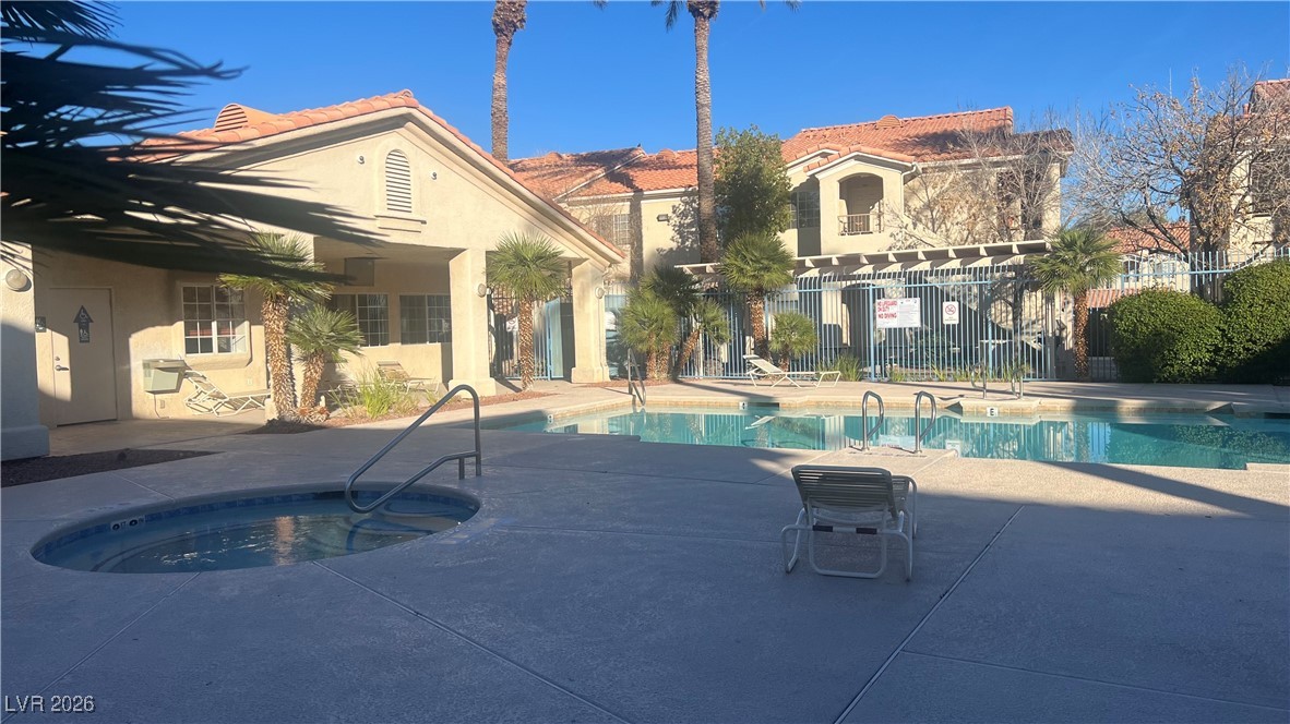 1881 West Alexander Road, Unit 1108 North Las Vegas, NV 89032 - Photo 20 of 20