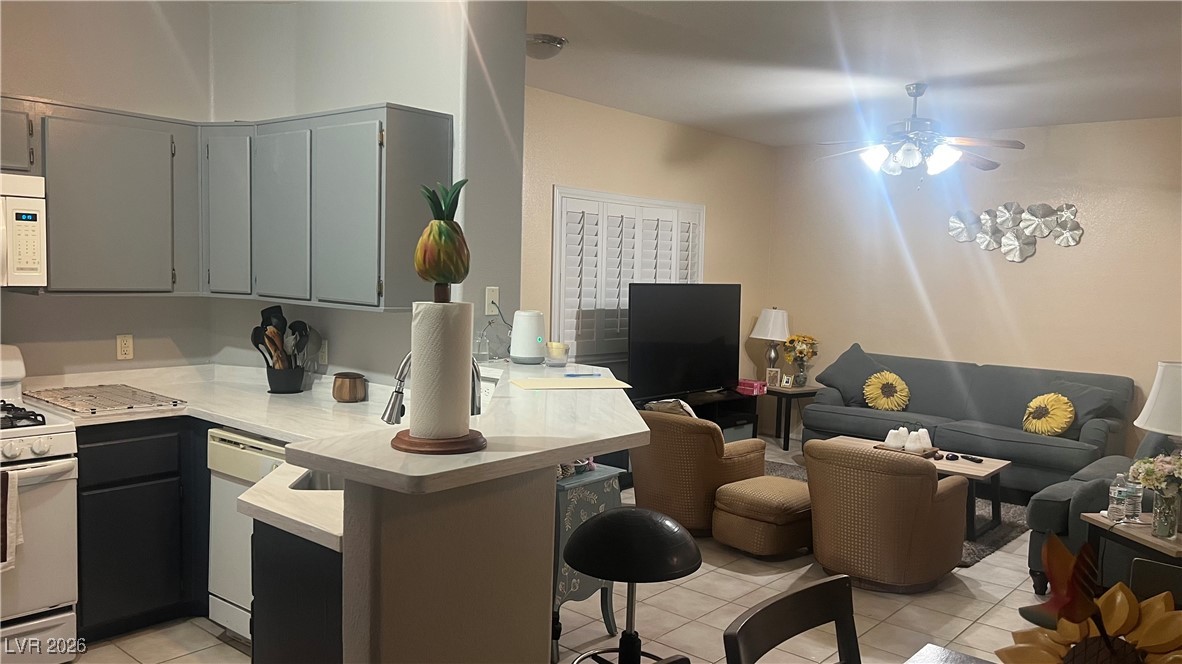 1881 West Alexander Road, Unit 1108 North Las Vegas, NV 89032 - Photo 2 of 20
