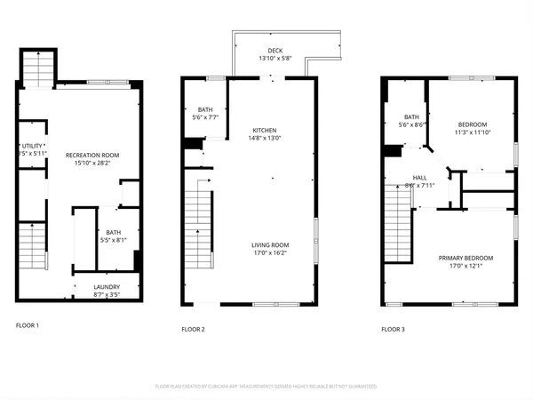 $3,100 | 5 West Chapel Street, Unit 5, Abington, MA 02351
