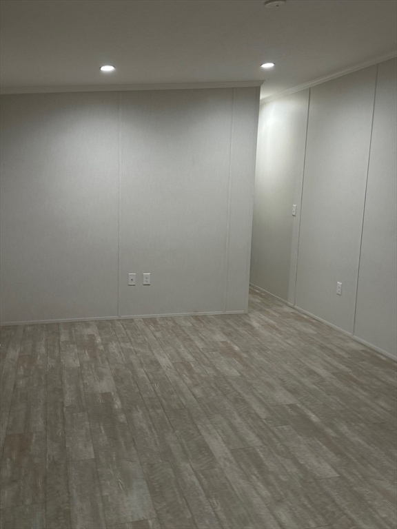 200 North Street Danvers, MA 01923 - Photo 12 of 16 an empty room with wooden floor and entrance