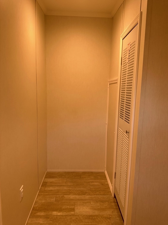 200 North Street Danvers, MA 01923 - Photo 14 of 16 a view of a room with wooden floor and a window