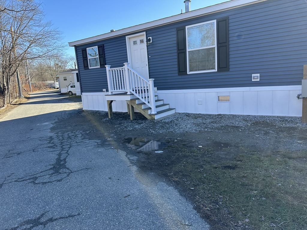 200 North Street Danvers, MA 01923 - Photo 2 of 16 a view of backyard of house