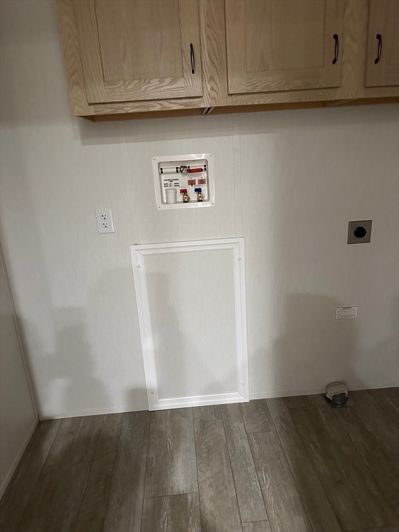 200 North Street Danvers, MA 01923 - Photo 5 of 16 a view of storage and utility room with wooden floor