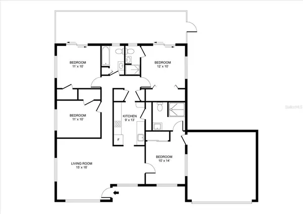 $2,890 | 524 Byron Road, Winter Park, FL 32792