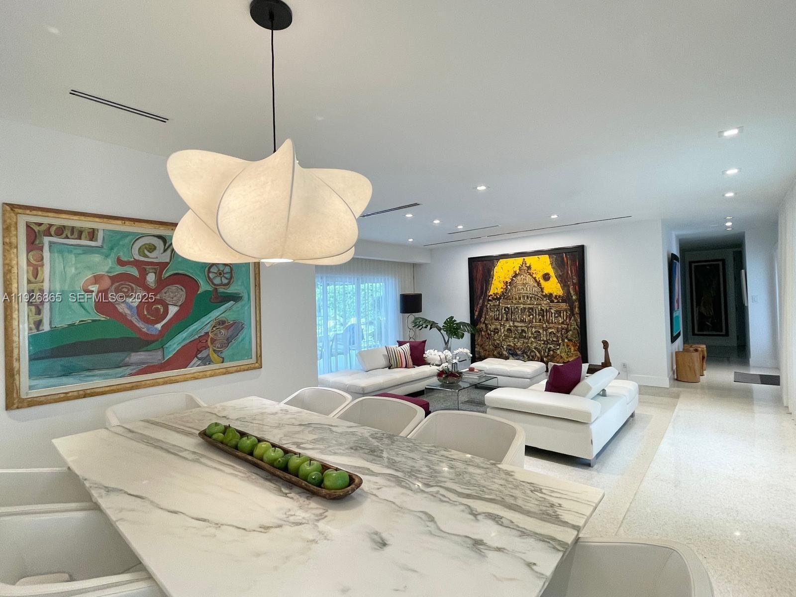 9121 Southwest 85th Street, Unit 2 Miami, FL 33173 - Photo 3 of 26 a living room with furniture and a window