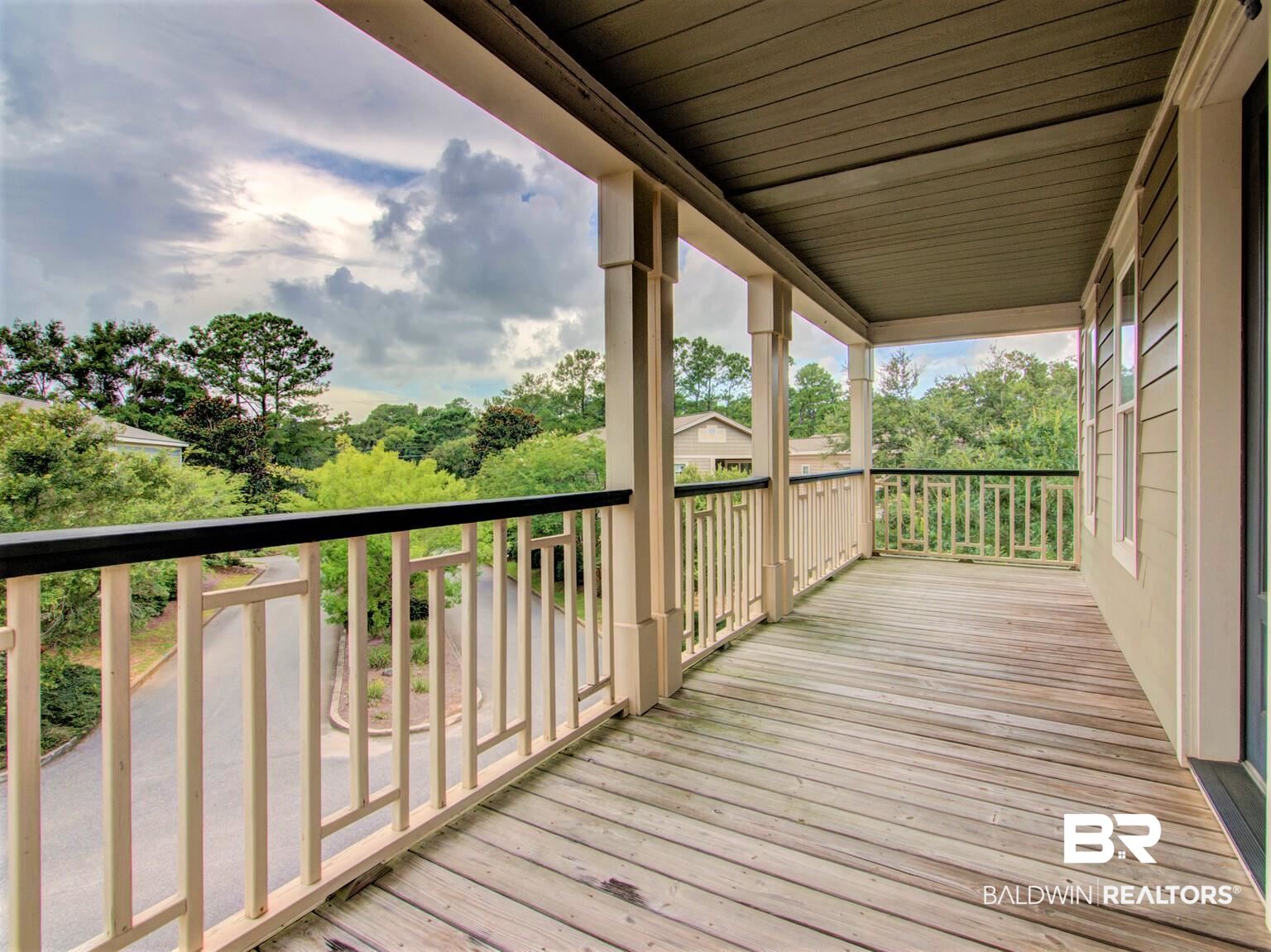 25806 Pollard Road, Unit 210 Daphne, AL 36526 - Photo 5 of 25 Balcony