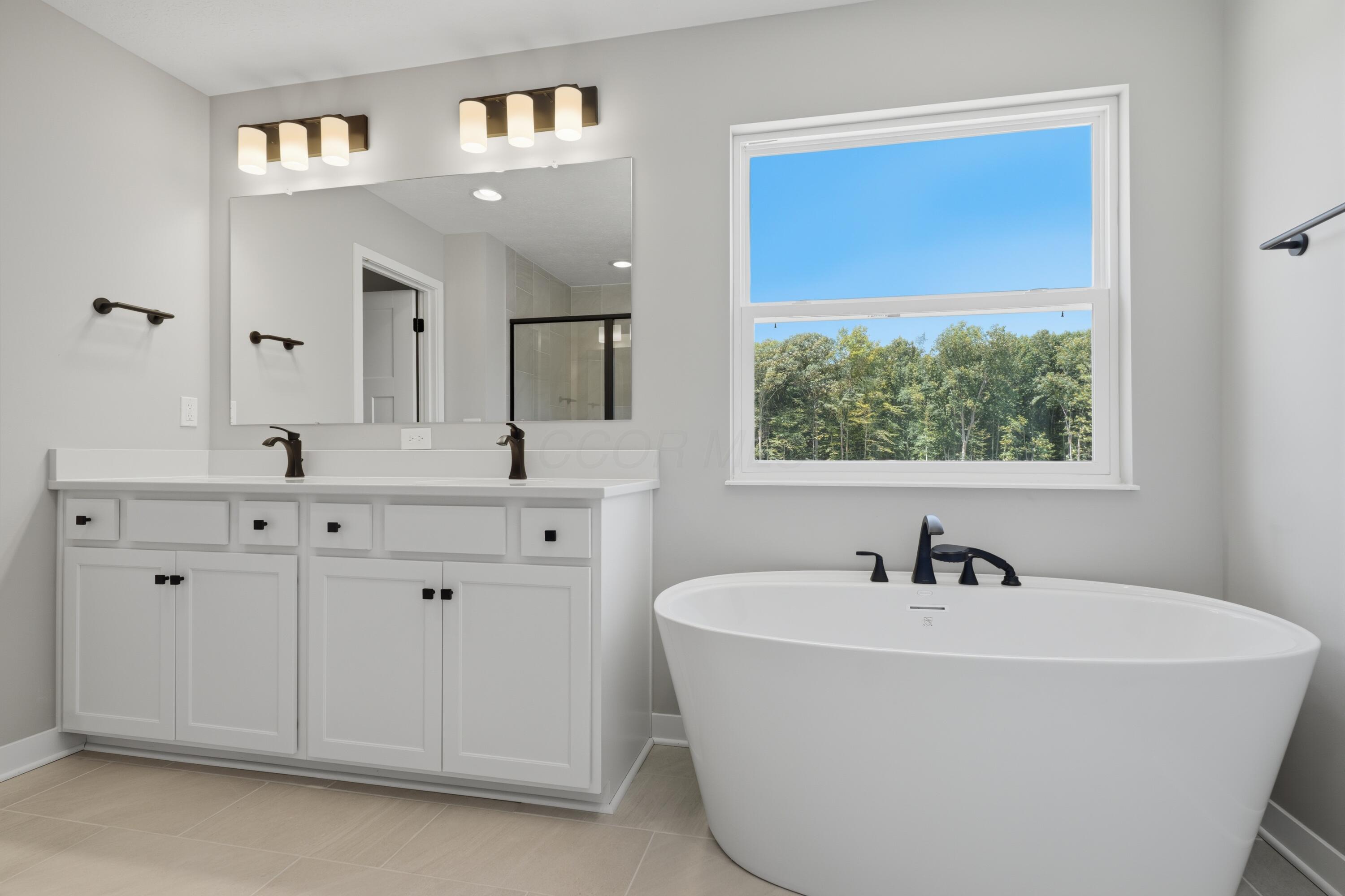8702 Jenny Road Plain City, OH 43064 - Photo 48 of 56 Owner's Bathroom