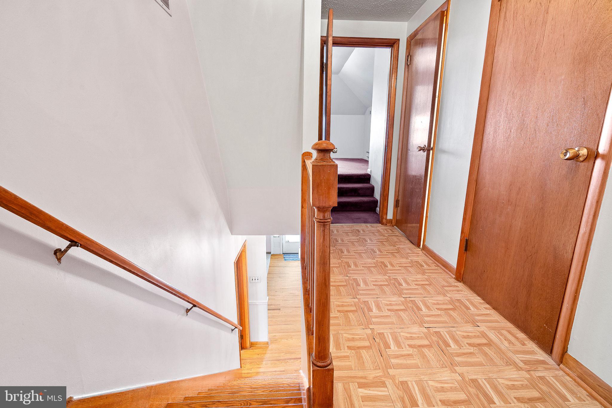 3005 Rueckert Avenue Baltimore, MD 21214 - Photo 19 of 38 Upper level hall