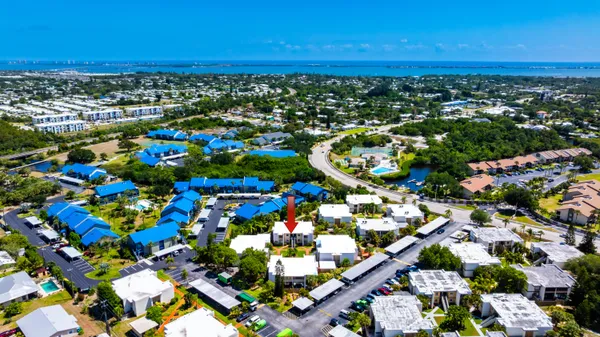 $219,900 | 1501 Northeast 13th Terrace, Unit H9, Jensen Beach, FL 34957