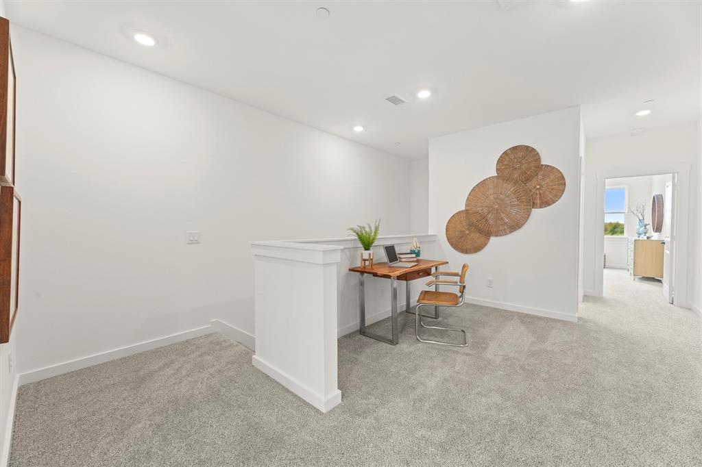 2005 Aldrich Road Celina, TX 75009 - Photo 13 of 27 13. 2005 Aldrich - Loft