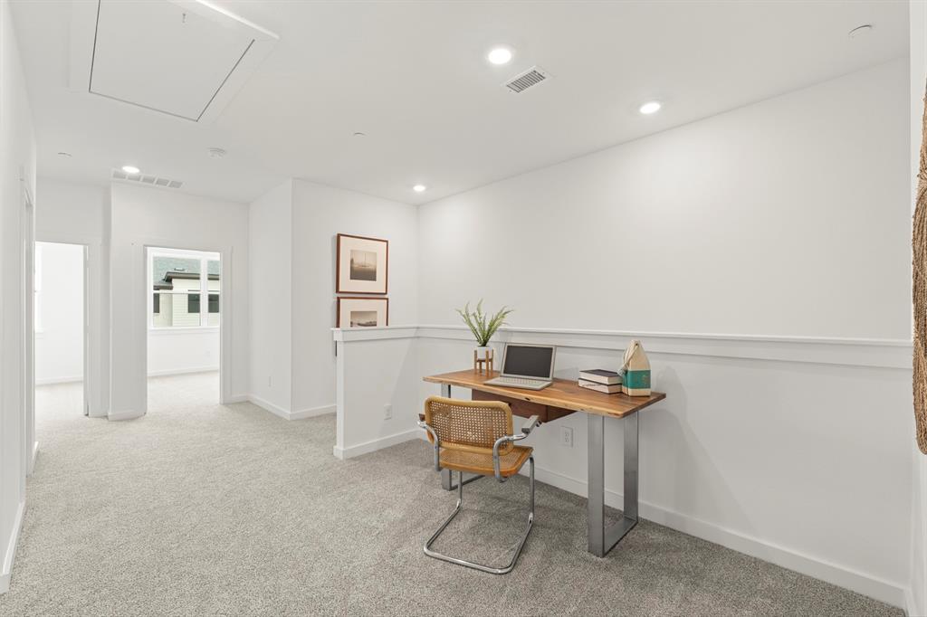 2005 Aldrich Road Celina, TX 75009 - Photo 14 of 27 14. 2005 Aldrich - Loft (2)