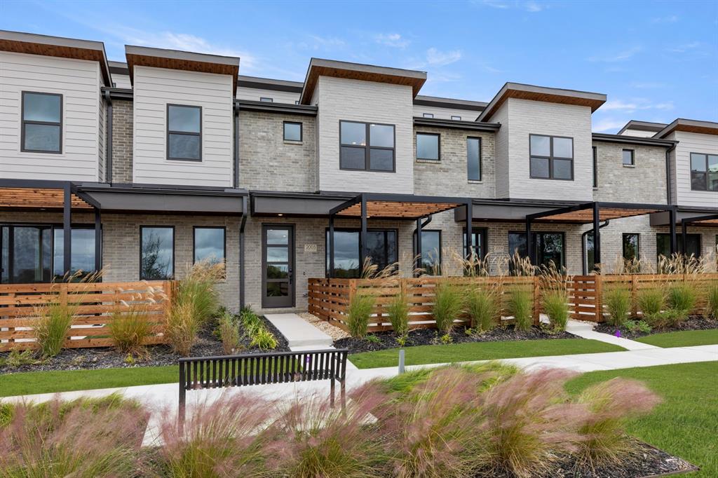 2005 Aldrich Road Celina, TX 75009 - Photo 2 of 27 02. 2005 Aldrich - Front (2)