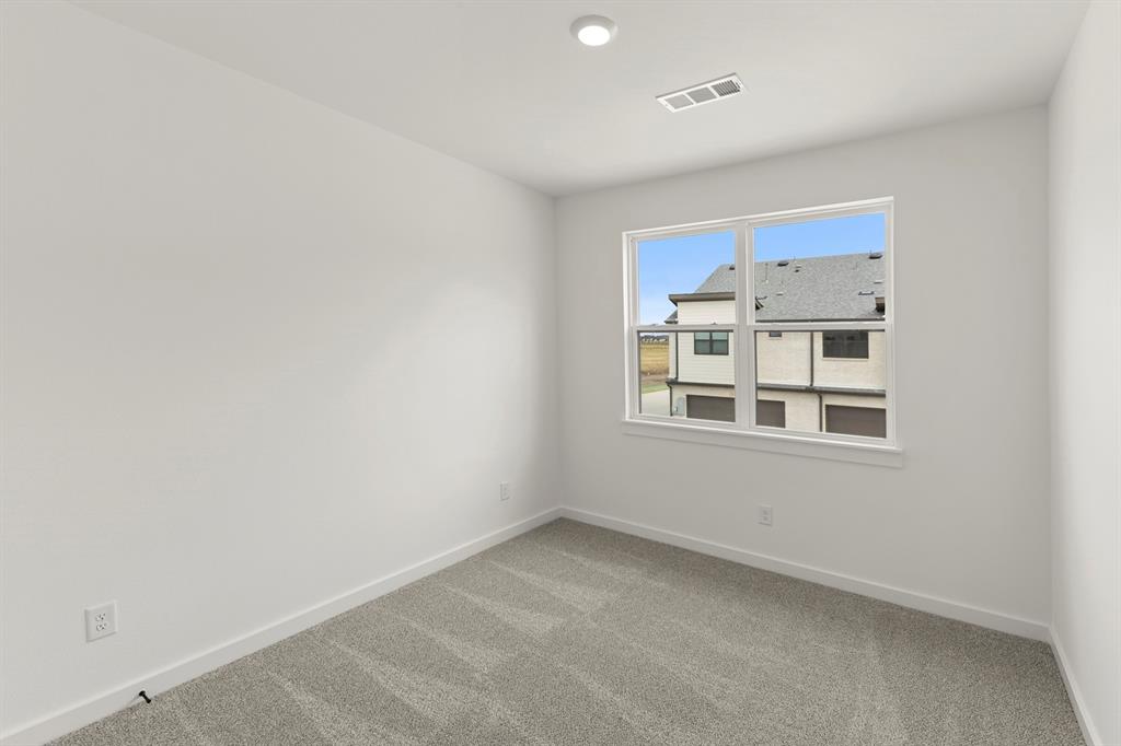 2005 Aldrich Road Celina, TX 75009 - Photo 21 of 27 21. 2005 Aldrich - Bed 2