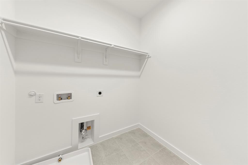 2005 Aldrich Road Celina, TX 75009 - Photo 24 of 27 24. 2005 Aldrich - Utility