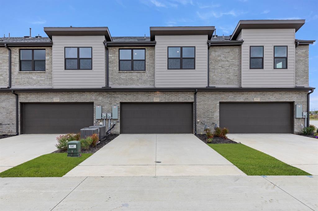 2005 Aldrich Road Celina, TX 75009 - Photo 25 of 27 25. 2005 Aldrich - Back