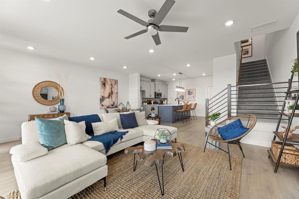 2005 Aldrich Road Celina, TX 75009 - Photo 6 of 27 06. 2005 Aldrich - Family (2)