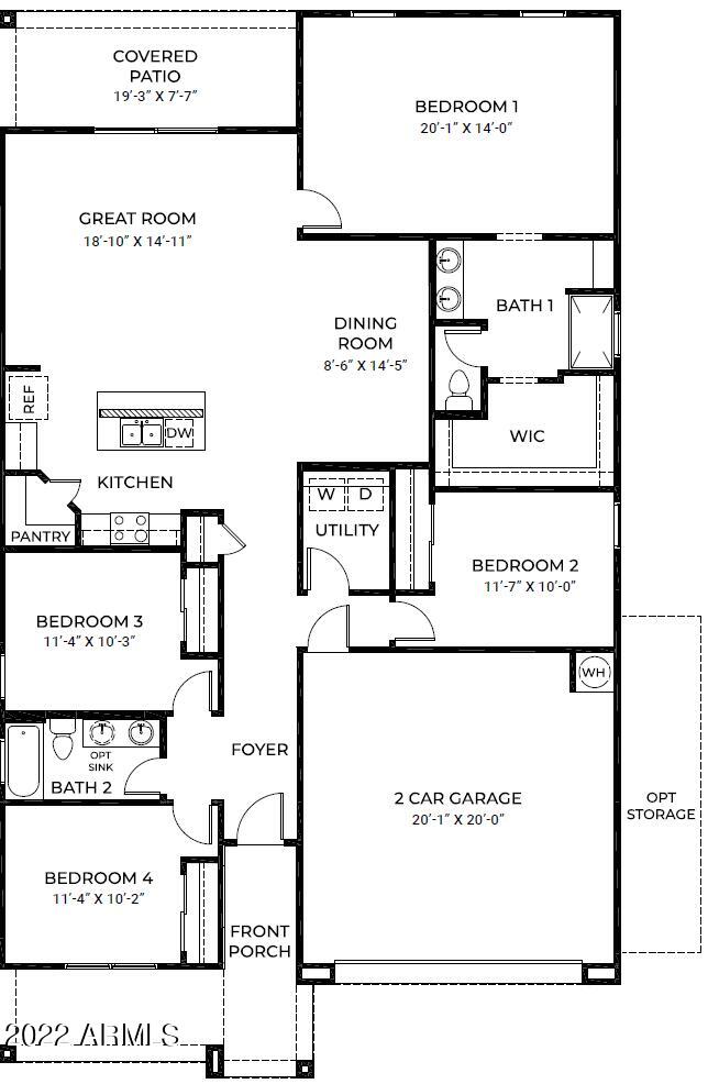 23967 West Ripple Road Buckeye, AZ 85326 - Photo 4 of 30 Justin