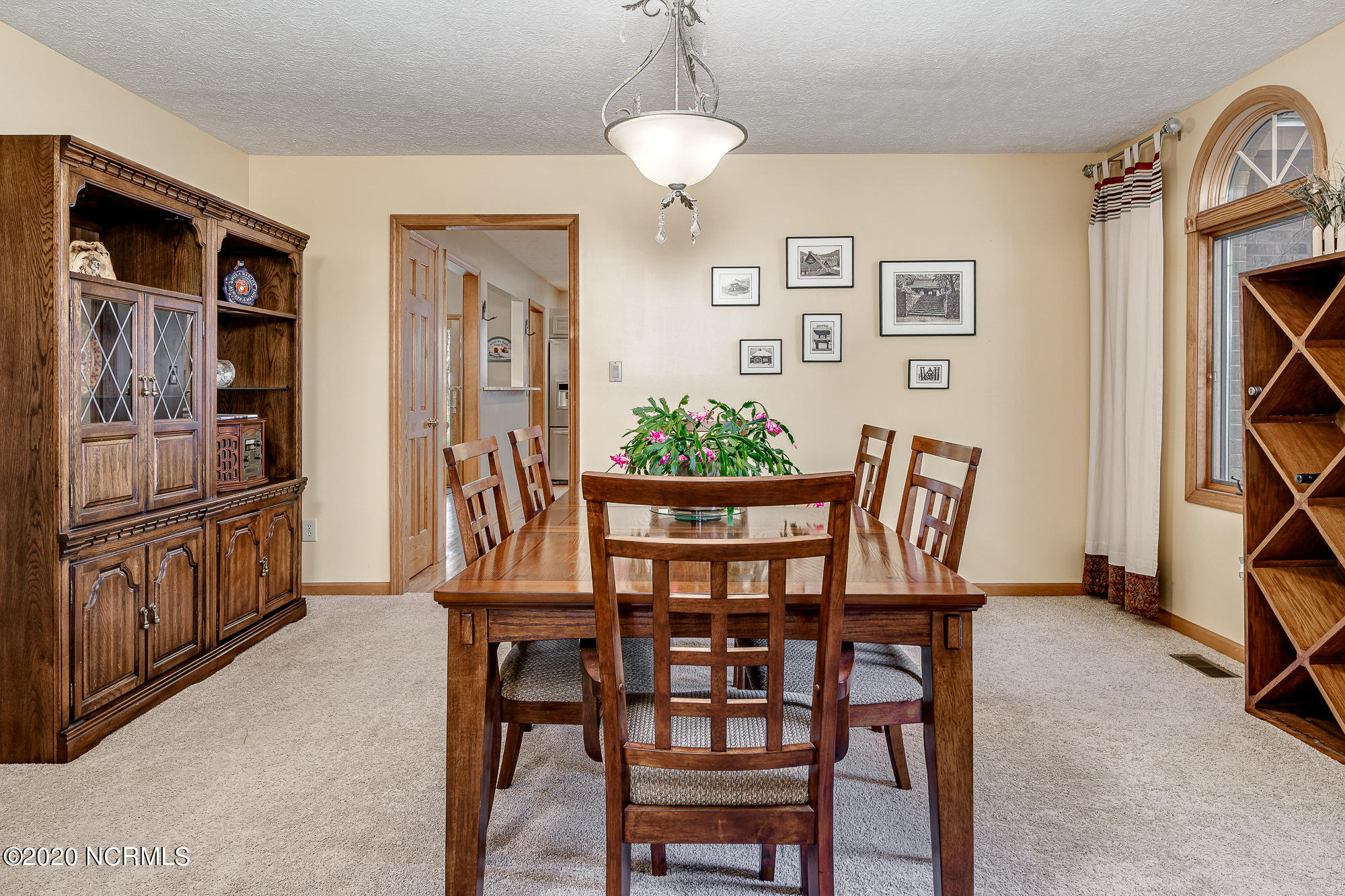 951 Becton Road Havelock, NC 28532 - Photo 16 of 75 Formal dining room