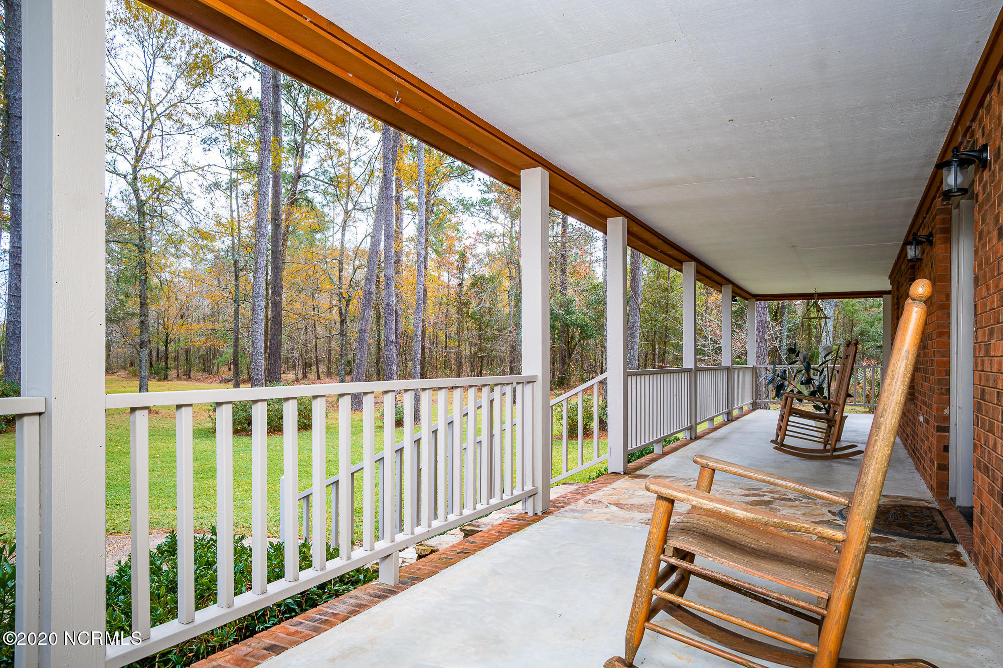 951 Becton Road Havelock, NC 28532 - Photo 46 of 75 Covered front porch