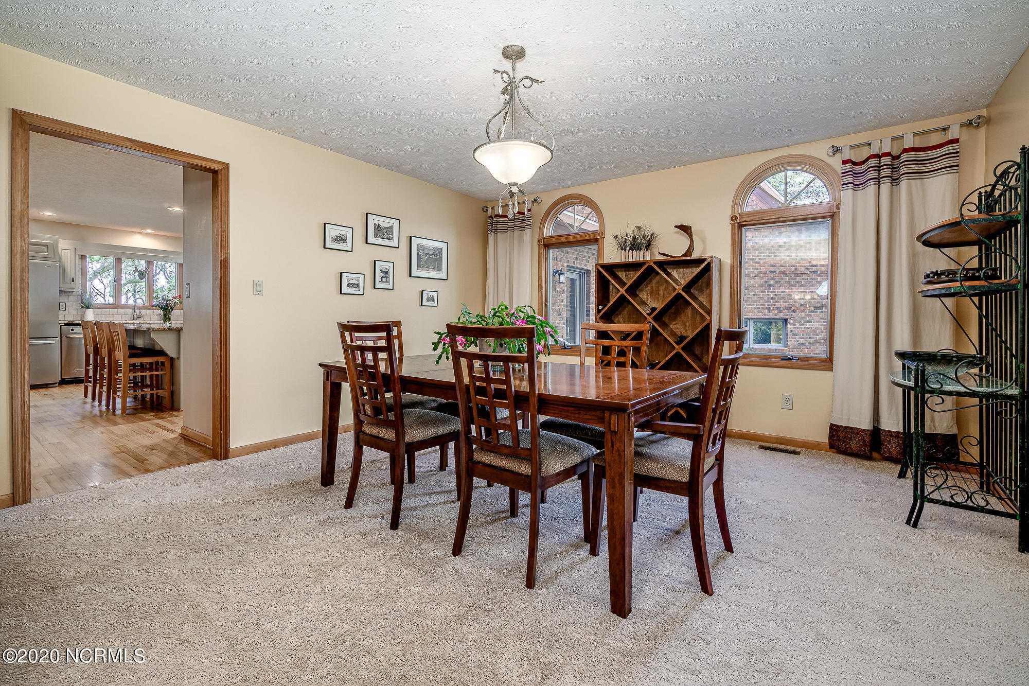 951 Becton Road Havelock, NC 28532 - Photo 5 of 75 Formal dining room
