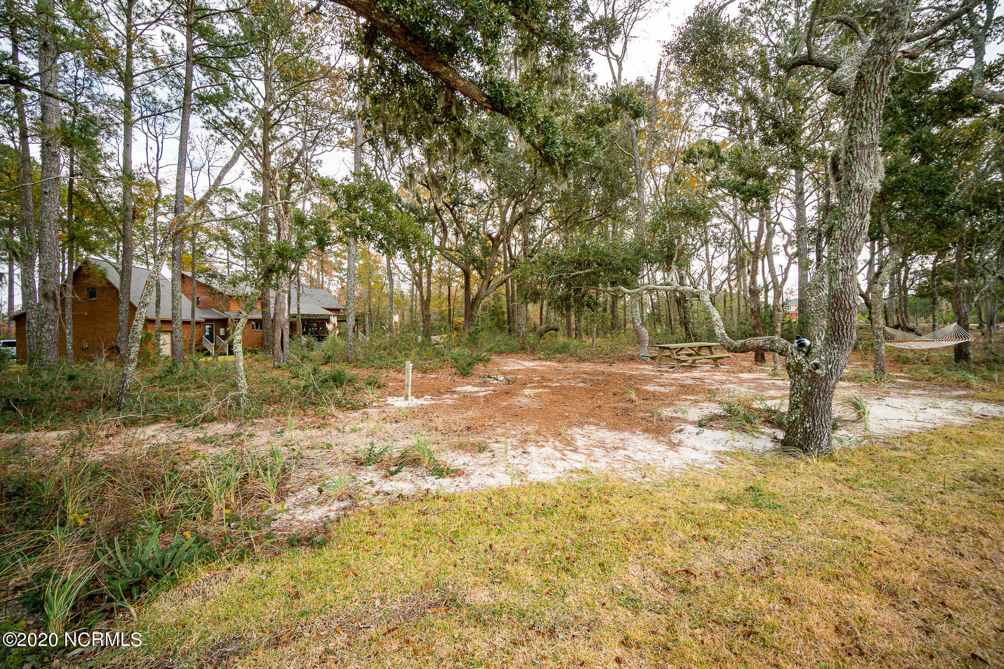 951 Becton Road Havelock, NC 28532 - Photo 61 of 75 Large, wooded backyard