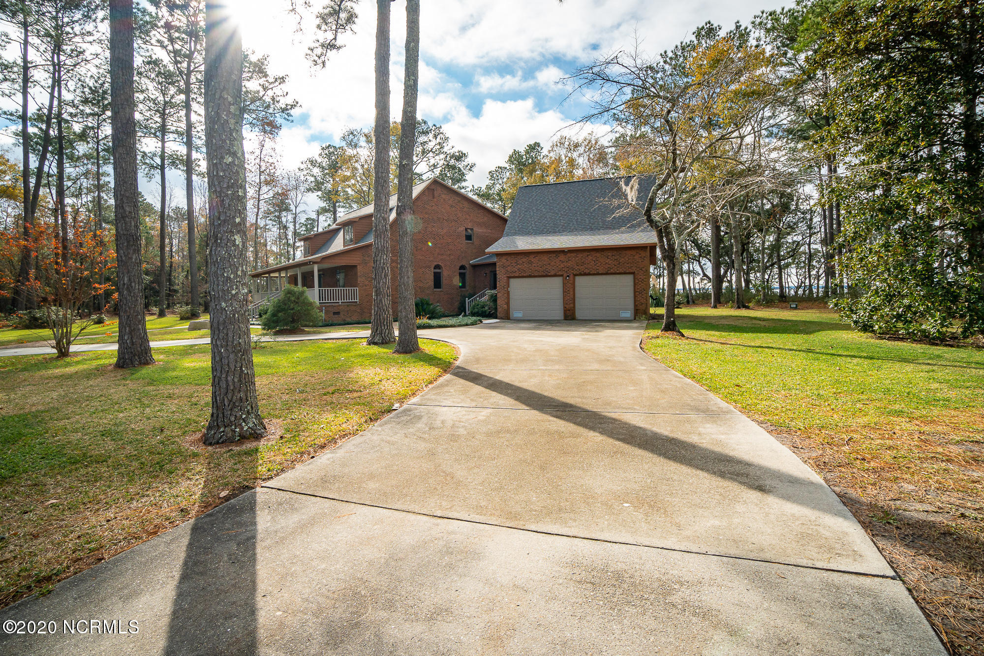 951 Becton Road Havelock, NC 28532 - Photo 63 of 75 Two-car garage