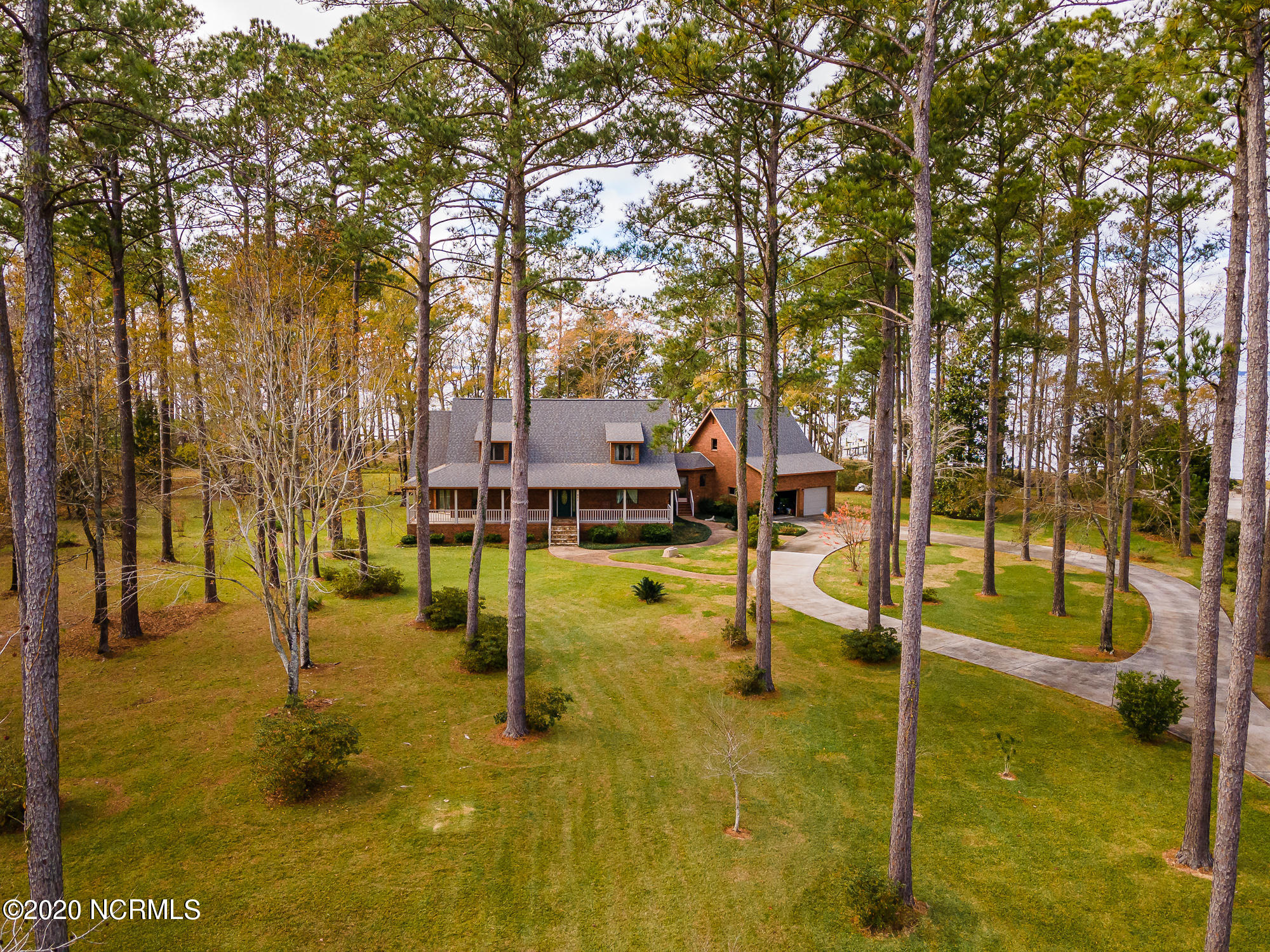 951 Becton Road Havelock, NC 28532 - Photo 64 of 75 Waterfront retreat on Neuse River