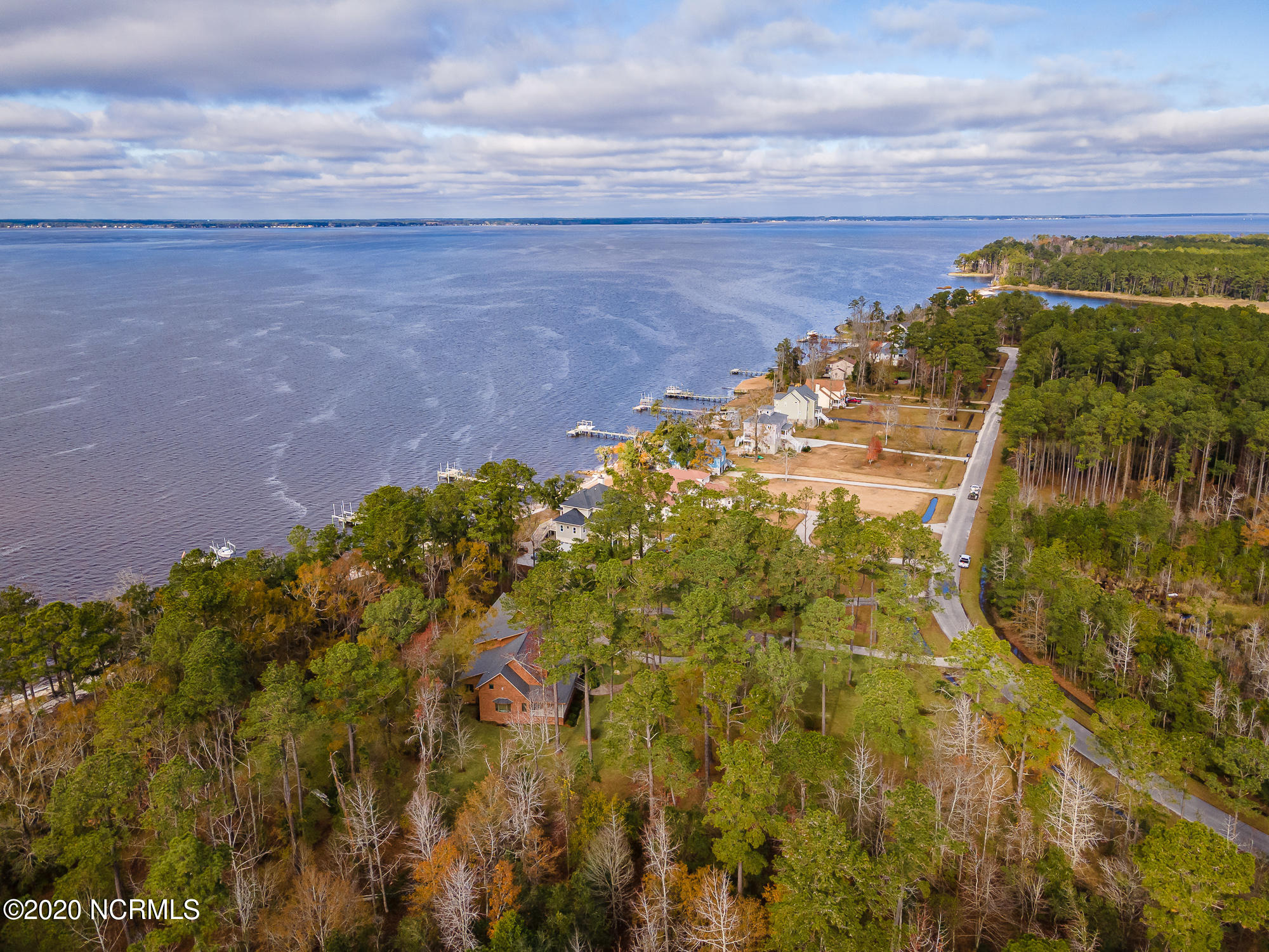 951 Becton Road Havelock, NC 28532 - Photo 67 of 75 Waterfront retreat on Neuse River