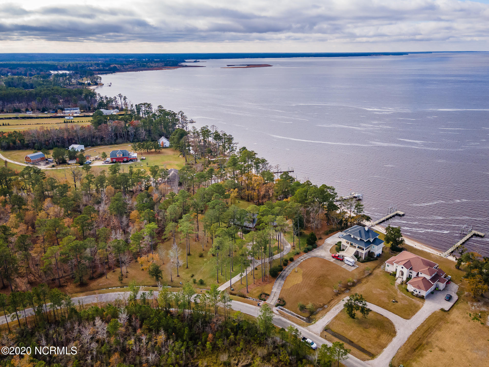 951 Becton Road Havelock, NC 28532 - Photo 71 of 75 Waterfront retreat on Neuse River