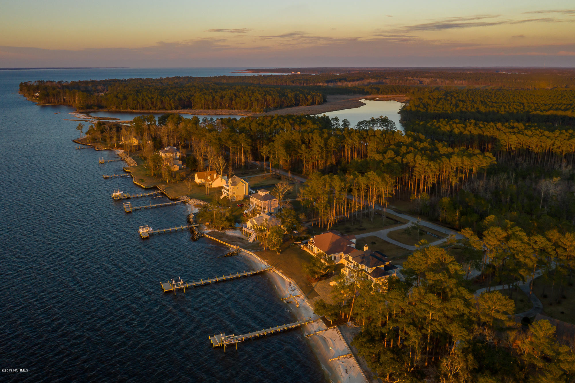 951 Becton Road Havelock, NC 28532 - Photo 73 of 75 Waterfront Retreat on Neuse River