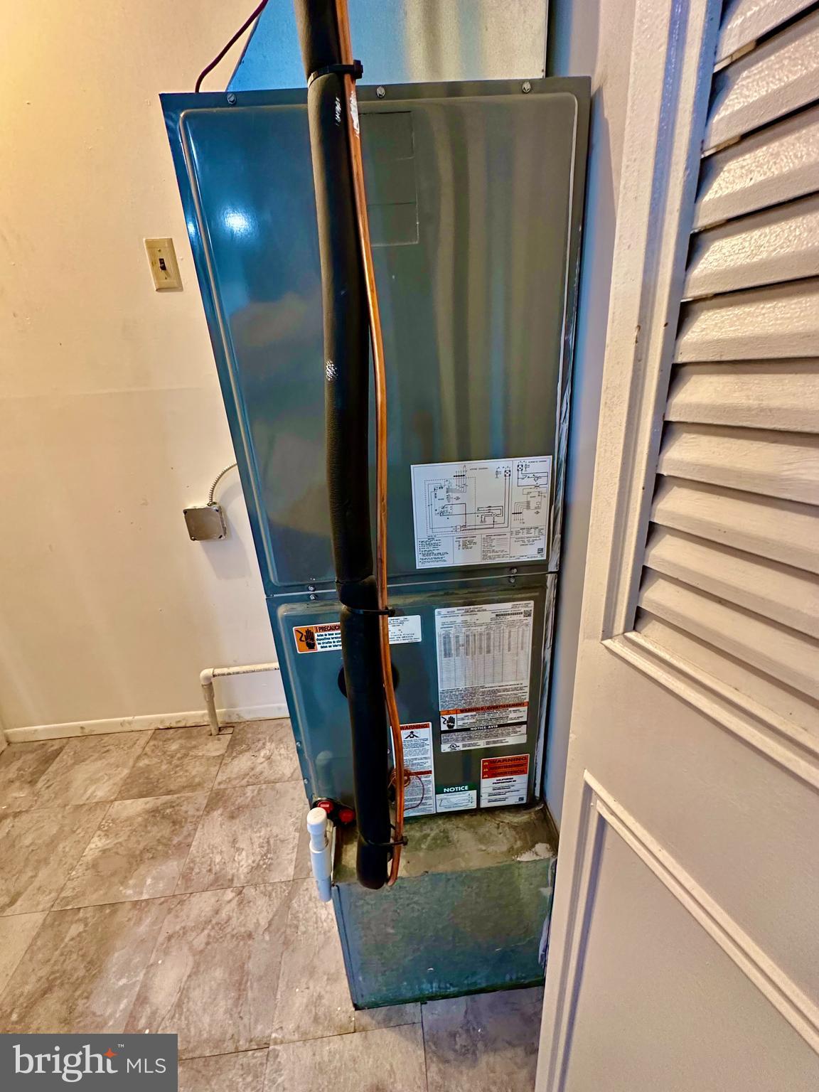 504 Bromley Estate Pine Hill, NJ 08021 - Photo 18 of 20 Central A/C (2020)