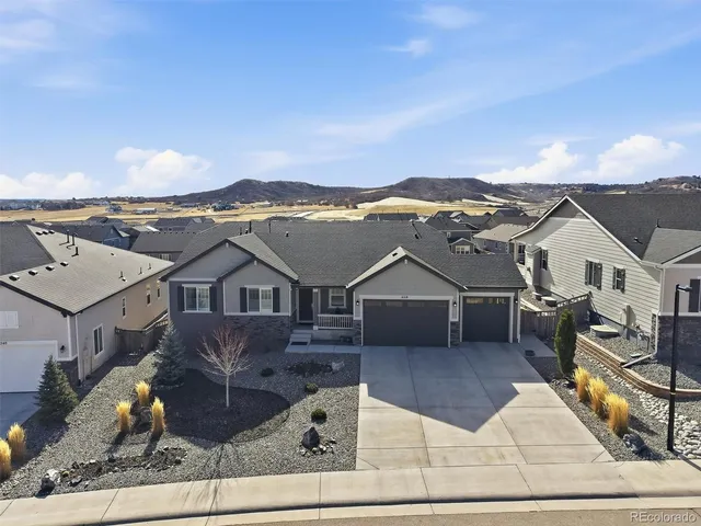 $975,000 | 6218 Leilani Drive, Castle Rock, CO 80108