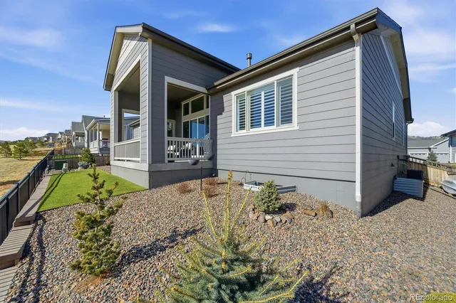 $975,000 | 6218 Leilani Drive, Castle Rock, CO 80108