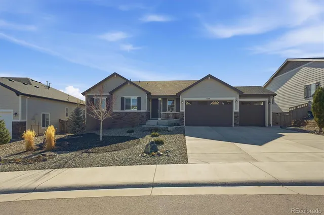 $975,000 | 6218 Leilani Drive, Castle Rock, CO 80108