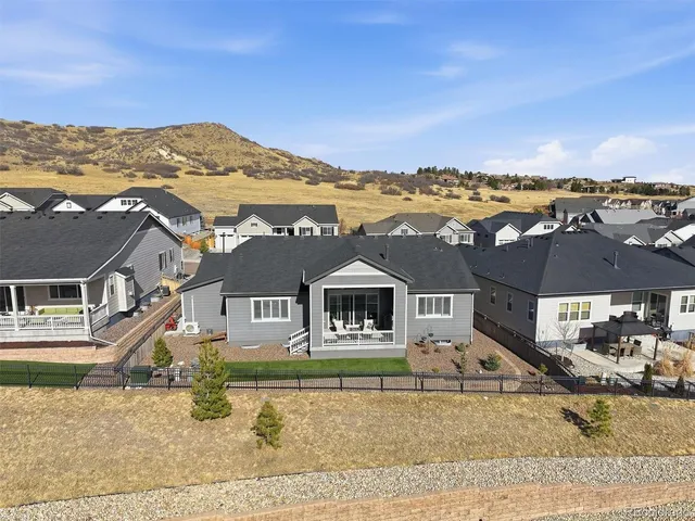 $975,000 | 6218 Leilani Drive, Castle Rock, CO 80108