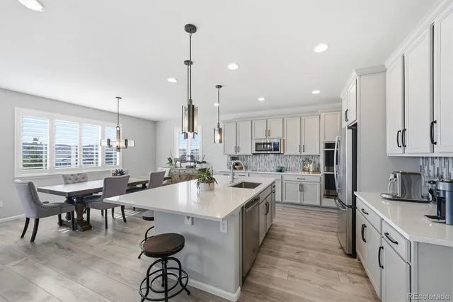 $975,000 | 6218 Leilani Drive, Castle Rock, CO 80108