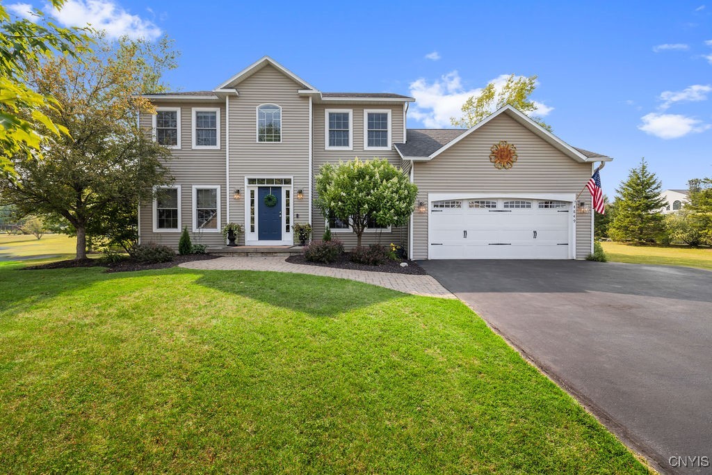 Welcome Home to 4849 Copperfield Road, Syracuse NY